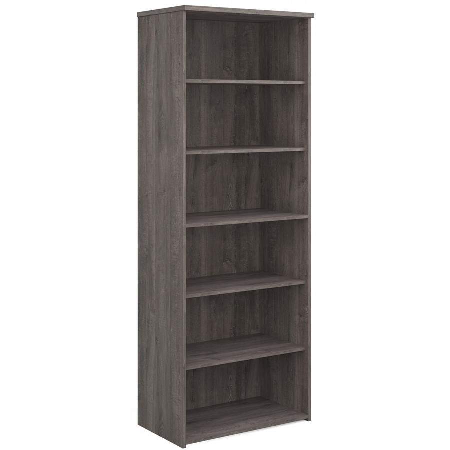 Maestro 470mm Deep Wooden Office Bookcase 